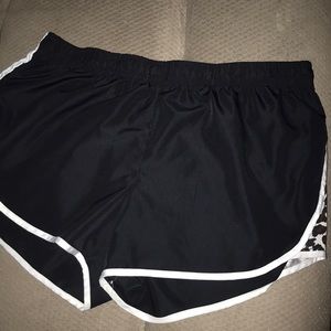 💗Cheetah Print workout shorts